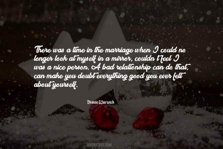 I Was A Good Person Quotes #947826