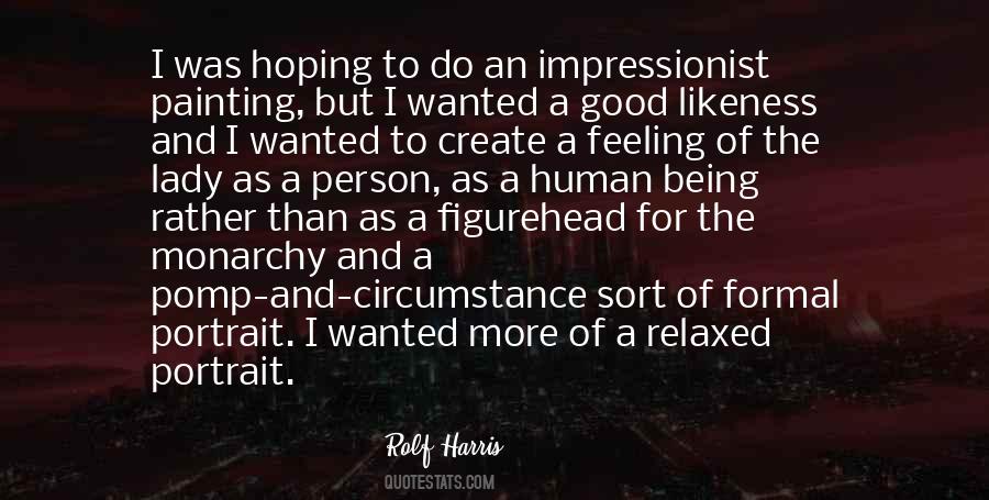 I Was A Good Person Quotes #956478