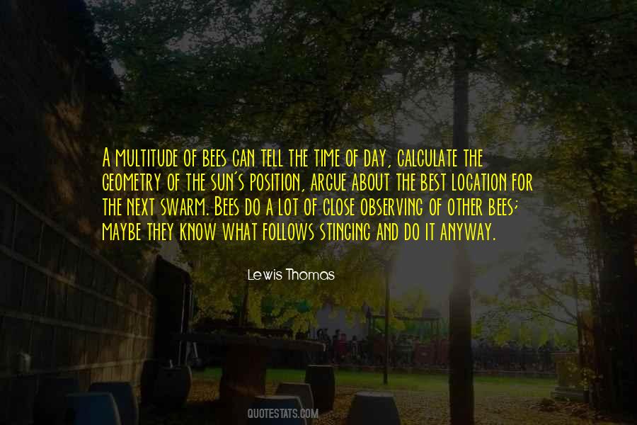 Quotes About Time And Location #1031714