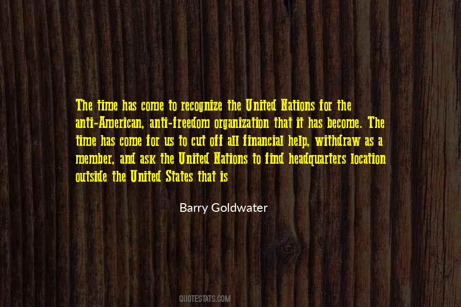 Quotes About Time And Location #1485962