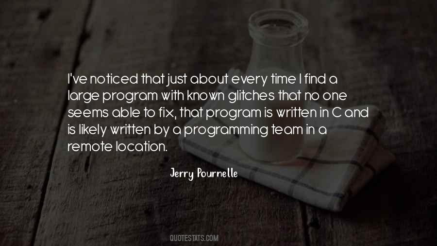 Quotes About Time And Location #396901