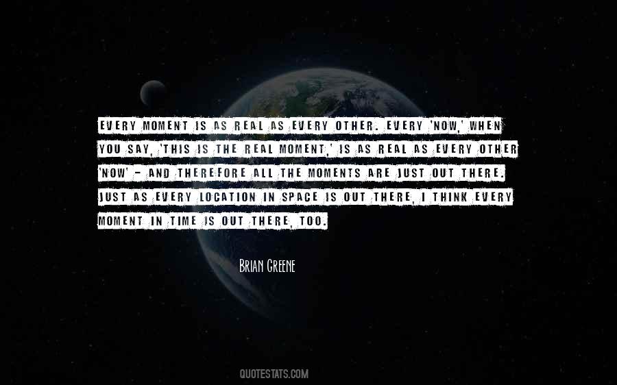 Quotes About Time And Location #818843