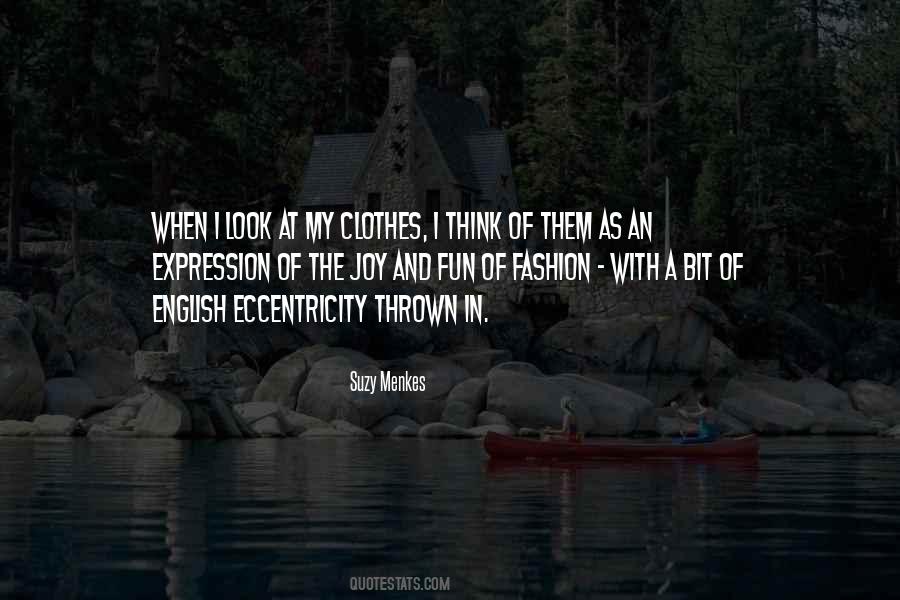 Joy And Fun Quotes #1848293