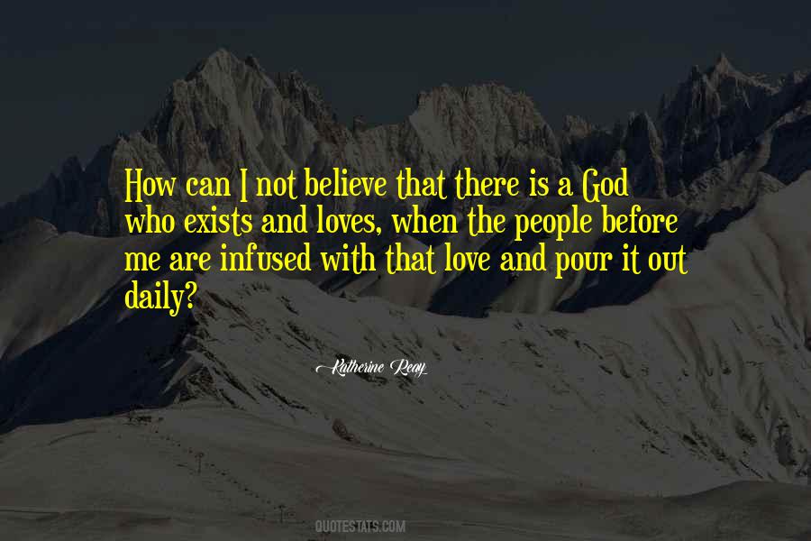 Believe Love Quotes #22437
