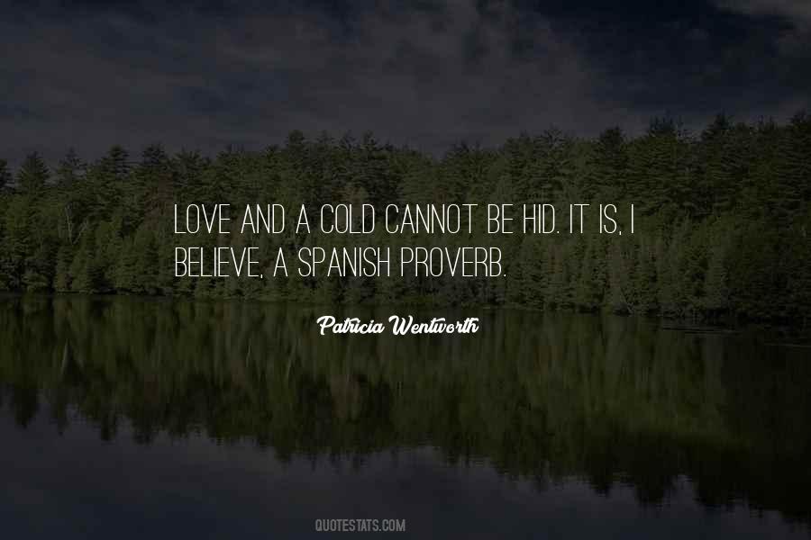 Believe Love Quotes #47956