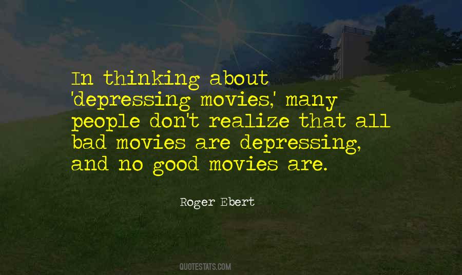 Ebert Quotes #142078