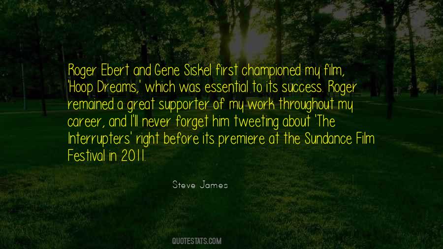 Ebert Quotes #960084