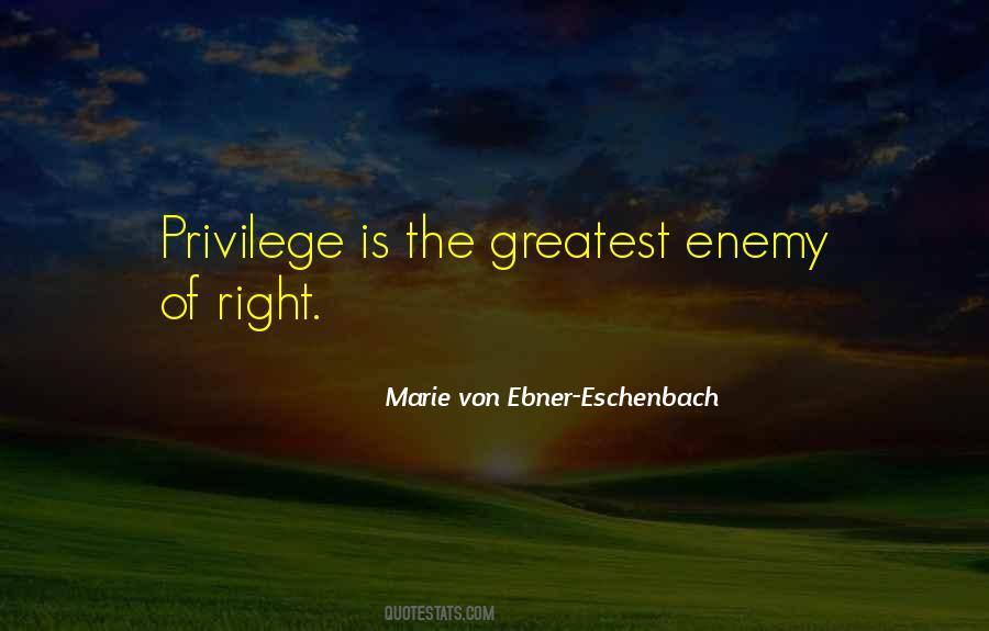 Ebner-eschenbach Quotes #172681