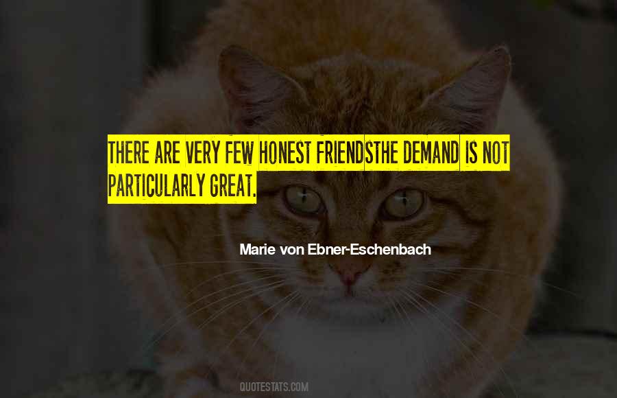 Ebner-eschenbach Quotes #870519