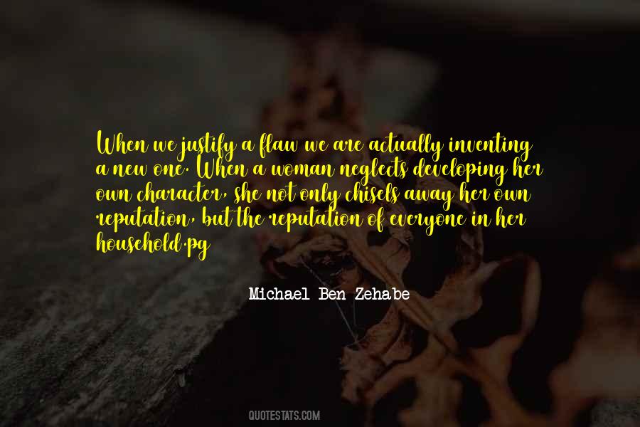 Own Growth Quotes #405401