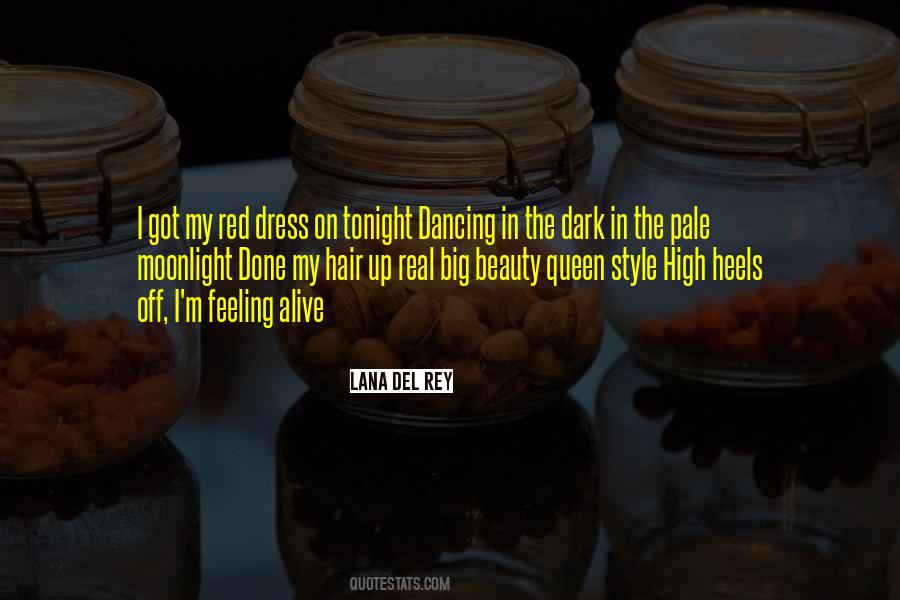 Feeling Red Quotes #1445428
