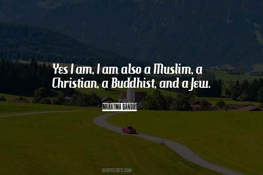 A Muslim Quotes #1094674