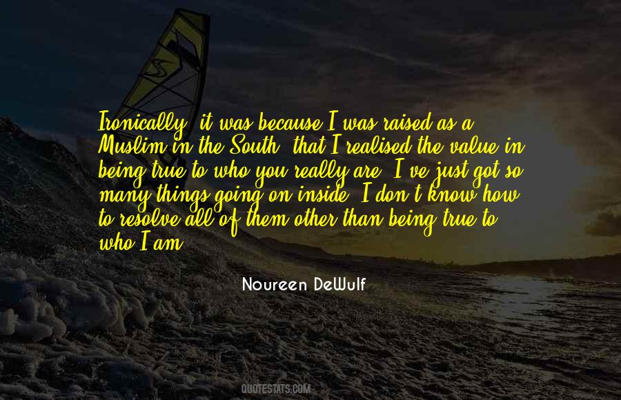A Muslim Quotes #1096751
