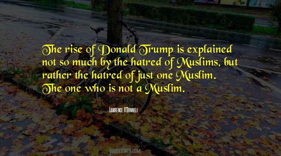 A Muslim Quotes #1137419