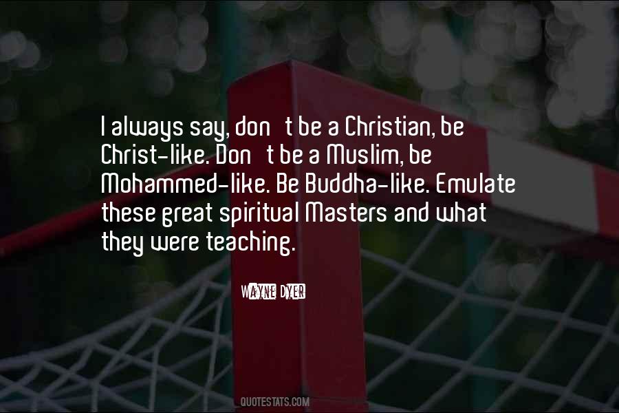 A Muslim Quotes #1258550