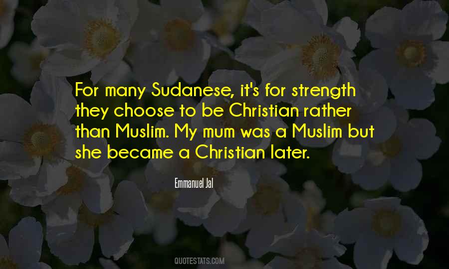 A Muslim Quotes #1418555
