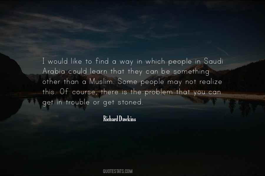 A Muslim Quotes #1433378