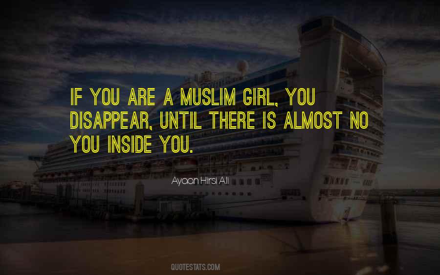 A Muslim Quotes #1468195
