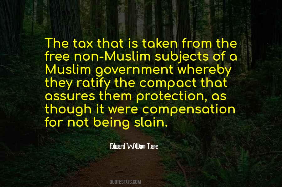 A Muslim Quotes #1558099
