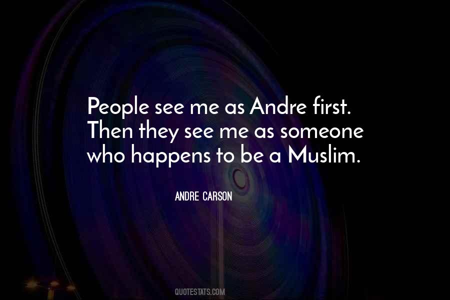 A Muslim Quotes #1573982