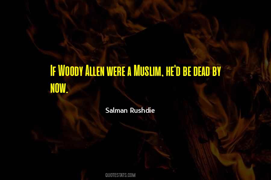 A Muslim Quotes #1591079