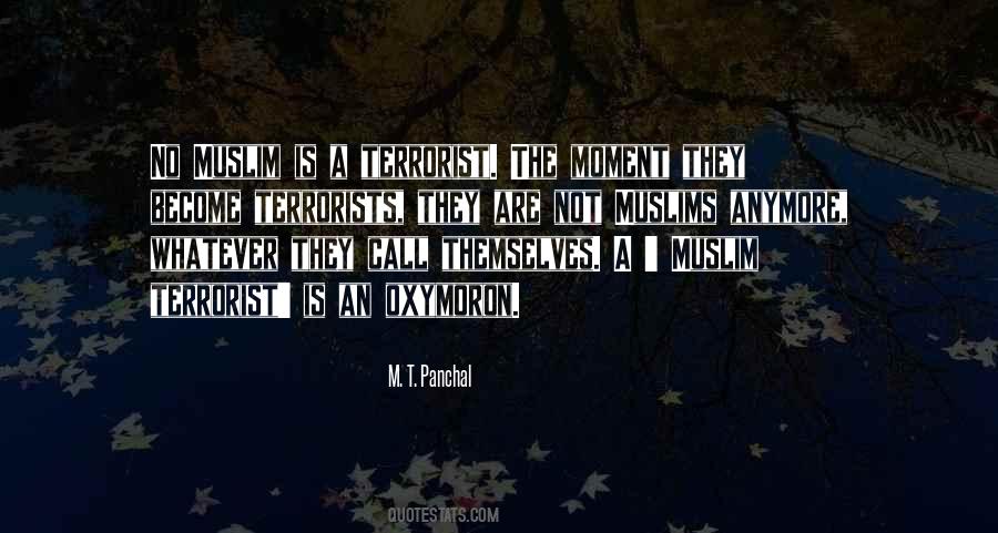 A Muslim Quotes #1691700