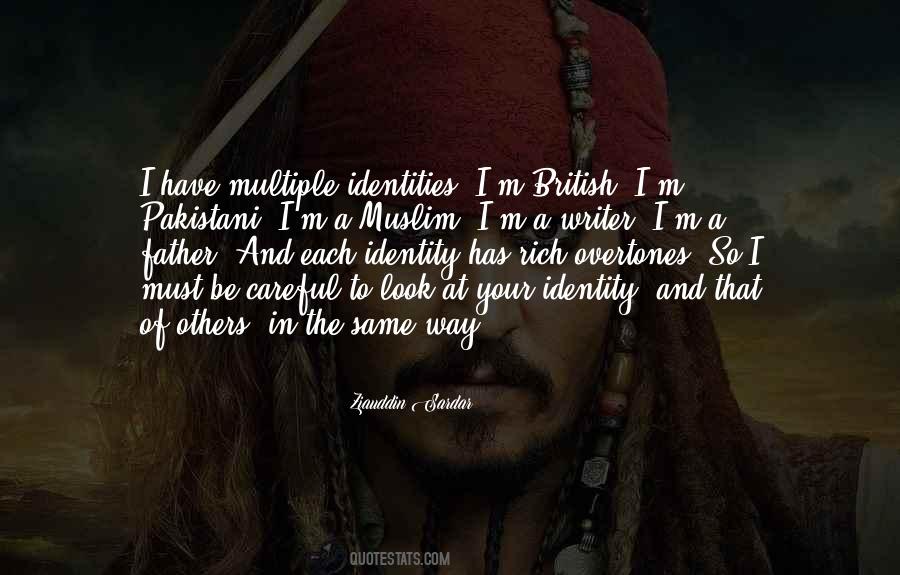 A Muslim Quotes #1707066
