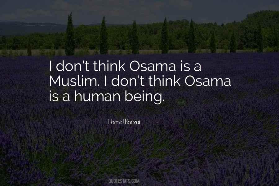 A Muslim Quotes #1716708