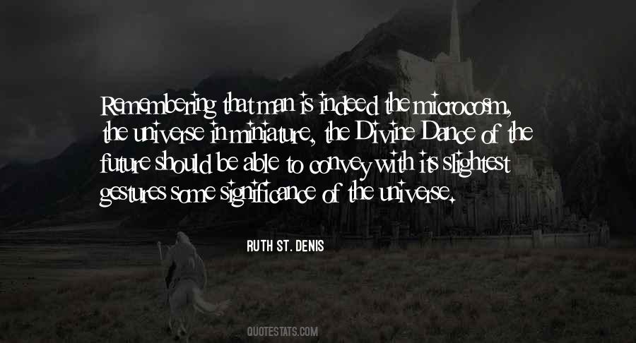 Remembering The Future Quotes #663537
