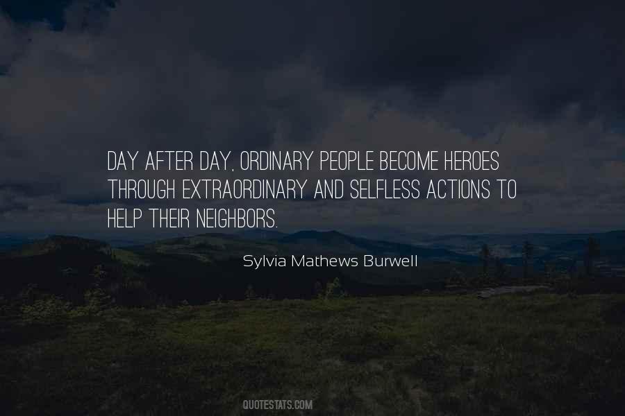 Extraordinary Day Quotes #918914