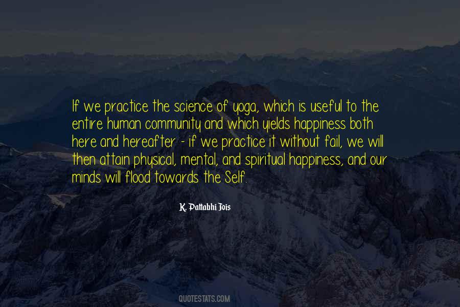 Yoga Self Practice Quotes #1090893