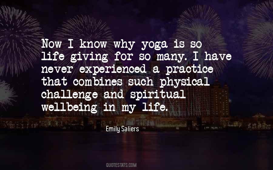 Yoga Self Practice Quotes #1584014