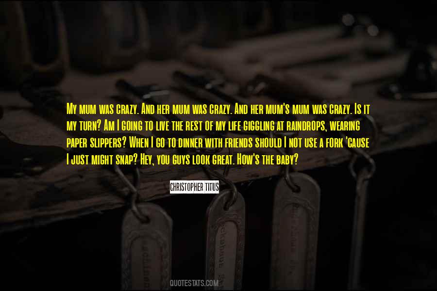 Great Dinner Quotes #1006258