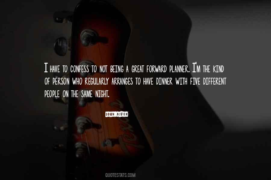 Great Dinner Quotes #1356935