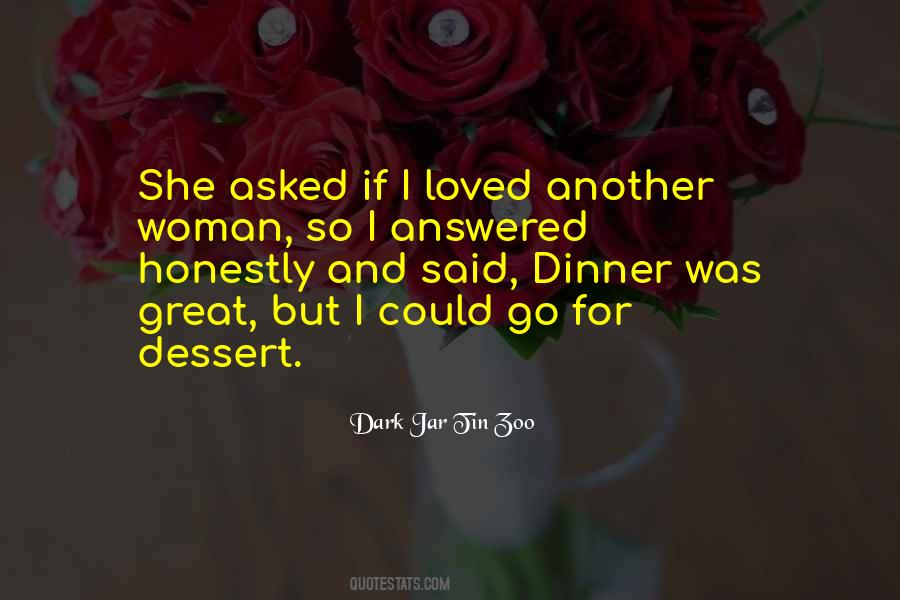 Great Dinner Quotes #1752818