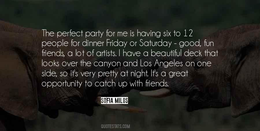 Great Dinner Quotes #349429