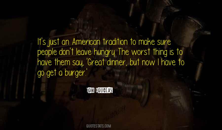 Great Dinner Quotes #575648