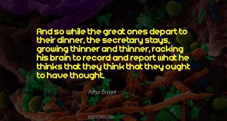 Great Dinner Quotes #588070