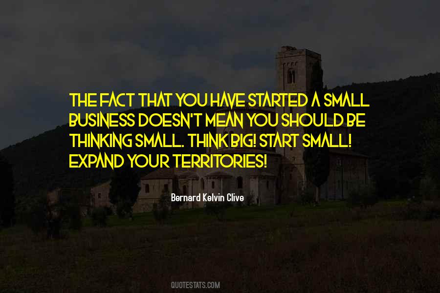 Business Start Quotes #298915