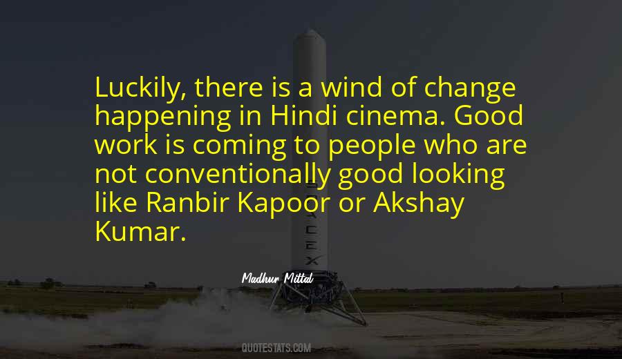 Quotes About Work In Hindi #1580443