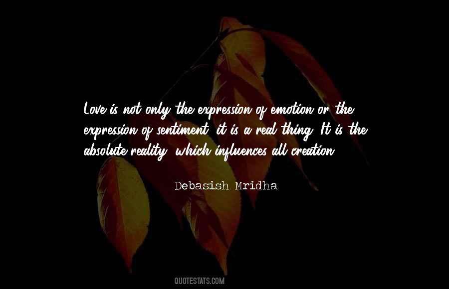 Expression Of Happiness Quotes #1230932