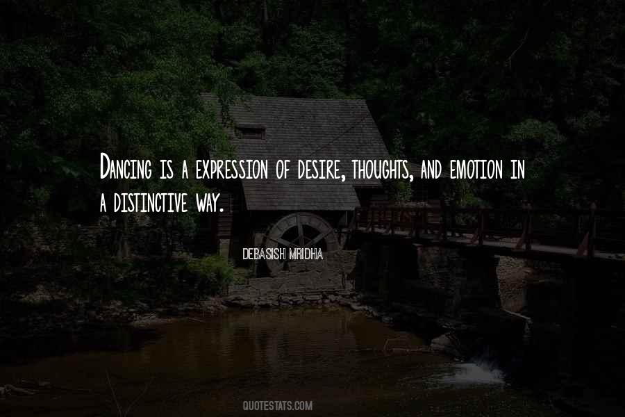 Expression Of Happiness Quotes #1328662