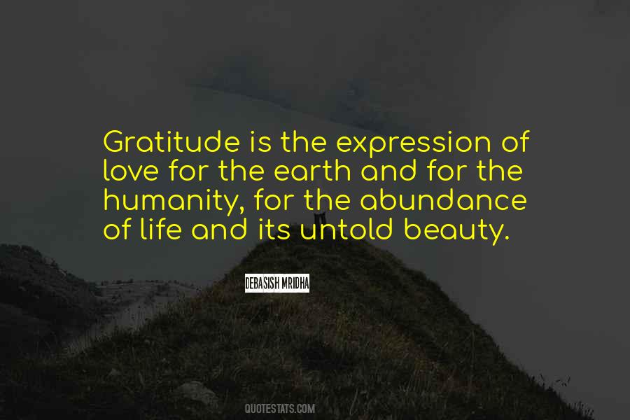 Expression Of Happiness Quotes #1724781
