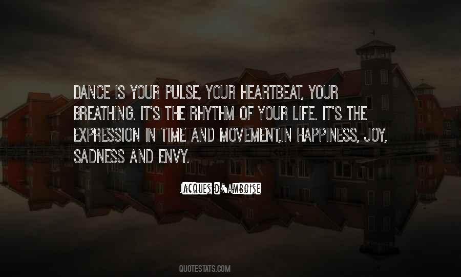 Expression Of Happiness Quotes #1809368