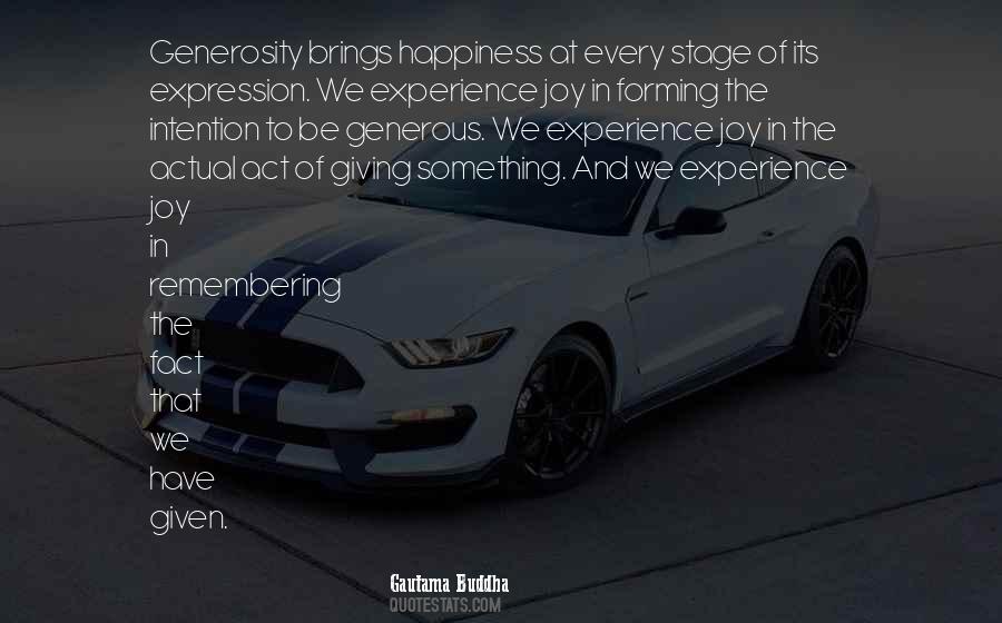 Expression Of Happiness Quotes #235784