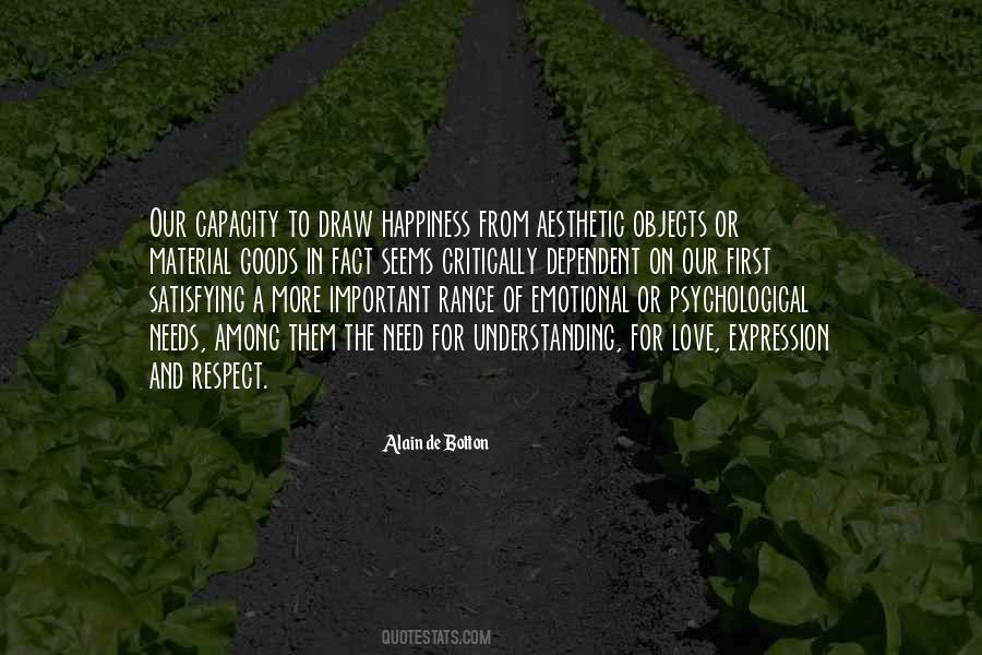 Expression Of Happiness Quotes #94358