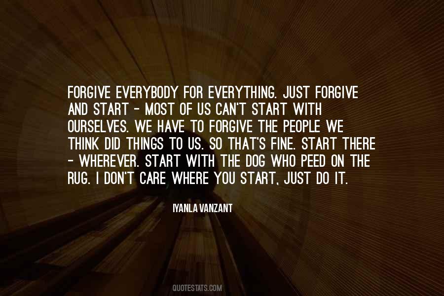 Everything I Did For You Quotes #1594023
