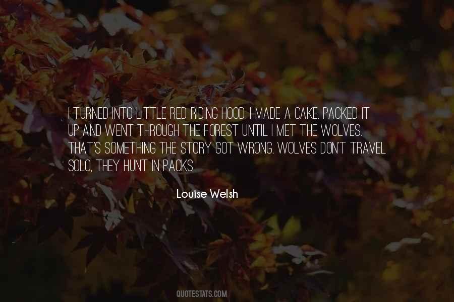 Fairy Forest Quotes #1204511