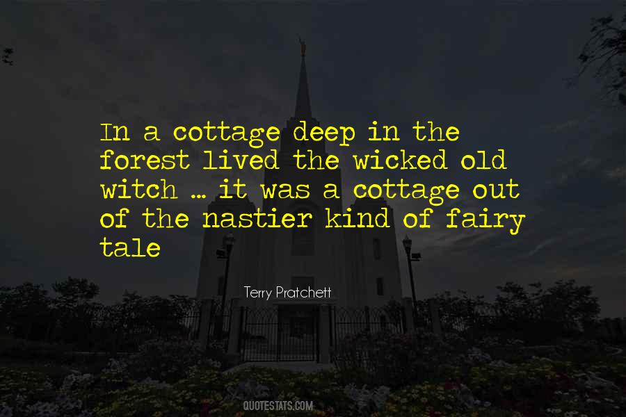Fairy Forest Quotes #23304