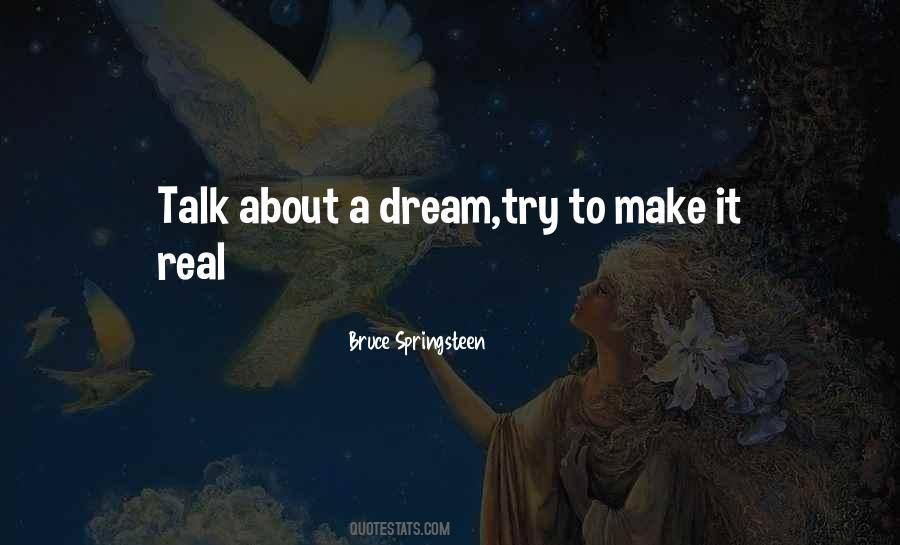 Music Dream Quotes #1058678